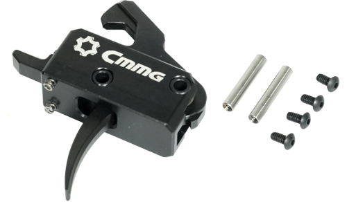 CMMG ZEROED DROP IN TRIGGER – AR15 AR10/LR-308 MK47 - GunHippo