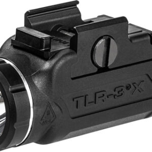 STREAMLIGHT TLR-3X LIGHT WHITE - LED 1913 BLACK CR123A