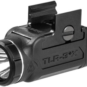 STREAMLIGHT TLR-3X LIGHT WHITE - LED SIG P365/XL BLACK CR123A