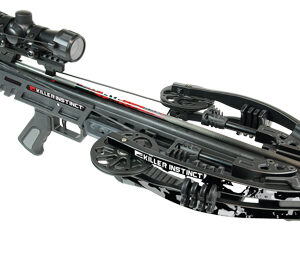 KILLER INSTINCT TEMPR-X - CROSSBOW KIT 405FPS