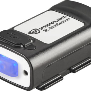 STREAMLIGHT SL-SIDESADDLE USB - HARD HAT & HAT MOUNT KIT BLCK