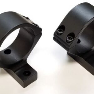 TALLEY RING/BASE COMBO 30MM - HIGH BERGARA BMR BLACK