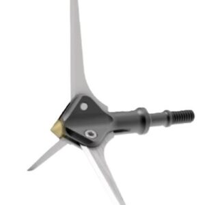 G5 BROADHEAD DIRTY BIRD - 3-BLADE 125GR 3" CUT 2PK