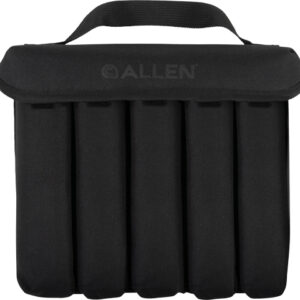 ALLEN TACTICAL SUPPRESSOR - CASE FITS 5 CANS BLACK