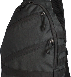RED ROCK METRO SLING PACK - BLACK