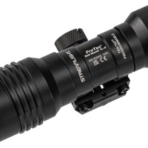 STREAMLIGHT PRO TAC 1L-X PRO - RAIL MOUNT WEAPON LIGHT CR123A