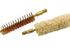 TC BORE BRUSH/SWAB 45CAL - 10-32 THREADS