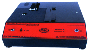 MEC AUTO MATE ELECTRIC - OPERATION CONVERSION UNIT