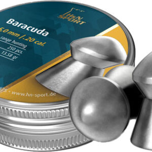 H&N BARACUDA 20 13.58 GRAIN - 250 PACK