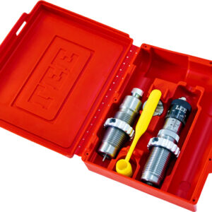 LEE FULL LENGTH SIZING 2 DIE - SET 7MM-08
