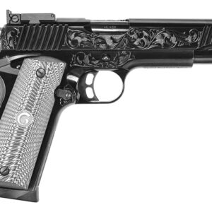 MC1911 MATCH LUX GOVT 45ACP 5" BLK 8+1RD