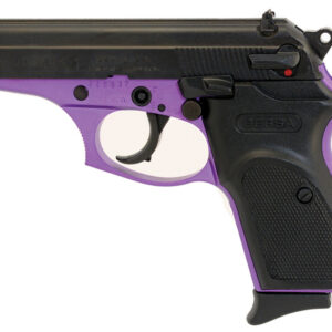 New Thunder 380 3.5" Matte/Purple FS 8rd