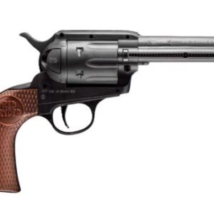 DAISY RED RYDER SINGLE ACTION - REVOLVER 4.5MM BB 420FPS CO2