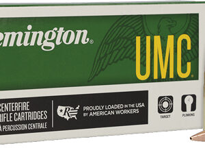 REMINGTON UMC 300 AAC 220GR - OTFB 20RD 10BX/CS