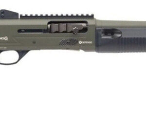 ERMOX XDEFENSE RX 12GA 18.5 KHAKI  X SEMI SG