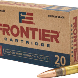 FRONTIER 300 AAC 125GR FMJ - 20RD 10BX/CS