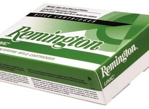 REMINGTON UMC 223 REM 50GR JHP - 20RD 10BX/CS