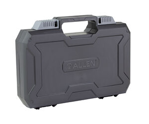 ALLEN HARD HANDGUN CASE LRG SINGLE