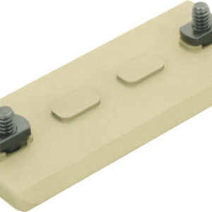 AMEND2 M-LOK TO ARCA ADAPTER - 3" FDE