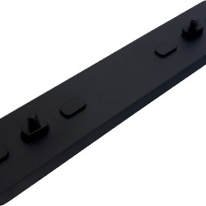 AMEND2 M-LOK TO ARCA ADAPTER - 6" BLACK