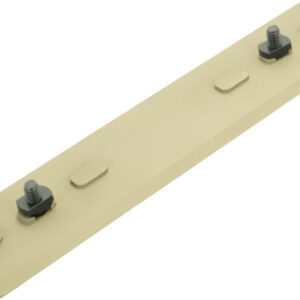 AMEND2 M-LOK TO ARCA ADAPTER - 6" FDE