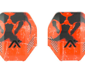 AXIL MX CSTM+ PLATE 1 SET BIOHAZARD