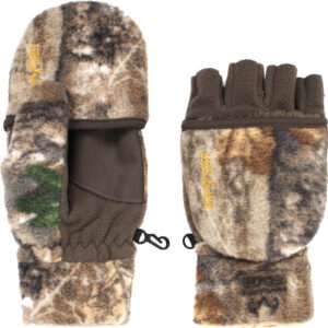 HOT SHOT HF2 BULLS-EYE POP-TOP - MITTEN FLEECE INSUL RT-APX XL