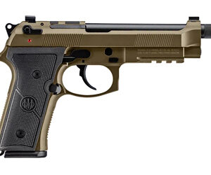 BERETTA M9A4 OVERLAND 9MM 18RD BRNZ