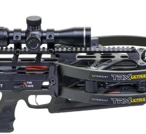 TENPOINT XBOW TRX ULTRA - ACUSLIDE MAXX EVO-X ELITE MOSS