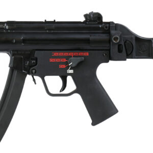CENT AP5-P NAVY SB BRACE 30RD