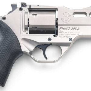 CHIAPPA RHINO 30 SAR 10MM 3 NICKEL 6RD