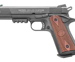 CHIAPPA 1911 22LR 5" TB 10RD CUSTOM