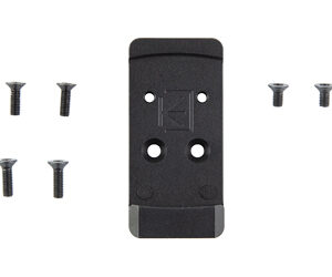 CK FOR GLOCK MOS TO K/RMSC DT PLATE