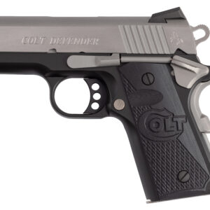 CLT BLEM DEFENDER 45ACP 3 TWO-TONE