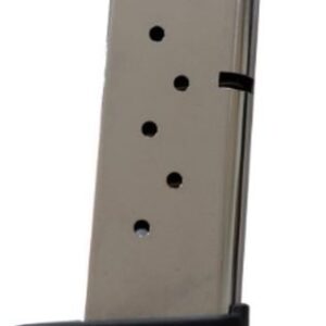 CHECKMATE MAGAZINE SIG 938 9MM - STAINLESS 6RD