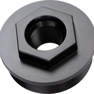 CMMG ZEROED HUB MOUNT DT 1/2-28