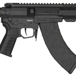 CMMG BANSHEE MK47 7.62X39MM 8 ARMOR BLACK