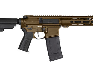 CMMG BNSHE MK4 300BLK 8" PB 30RD MB