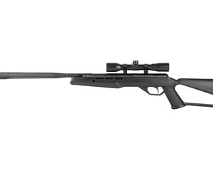 CROSMAN FIRE .177 CAL BLACK W/SCOPE