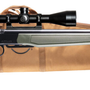 CVA OPTIMA 50CAL ODG 26 FLUTED SCOPE PKG