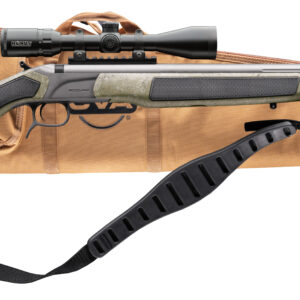 CVA ACCURA MR-X 45CAL ODG TUNGSTEN SCOPE PKG