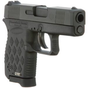 DBF DB9 9MM 3.1 BLK 6RD