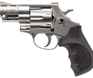 EAA WINDICATOR 357MAG 2" 6RD NKL RBR