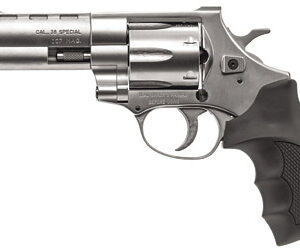 EAA WINDICATOR 357MAG 4" 6RD NKL RBR