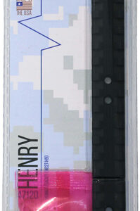 EGW SCOPE BASE HENRY SUPREME - HOMESTEADER PIC RAIL 0 MOA