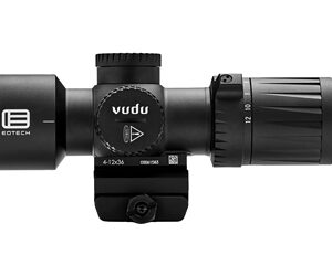 EOTECH VUDU 4-12X36 FFP SCP MD5 MRAD