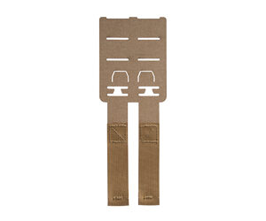 ESD DROPPAH MOLLE COYOTE BROWN