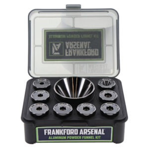 FRANK ALUMINUM POWDER FUNNEL KIT