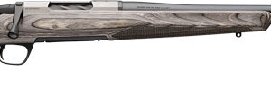 BROWNING X-BOLT 2 HUNTER   6.8 - WESTERN 24" GRAY LAM TWO TONE
