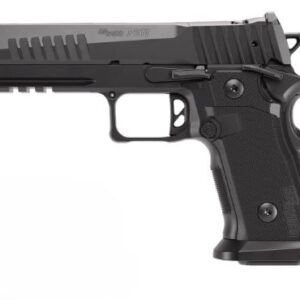 SIG P211 GT5 9MM 5" SAO XRAY3 - (3)10RD G10/BLACK